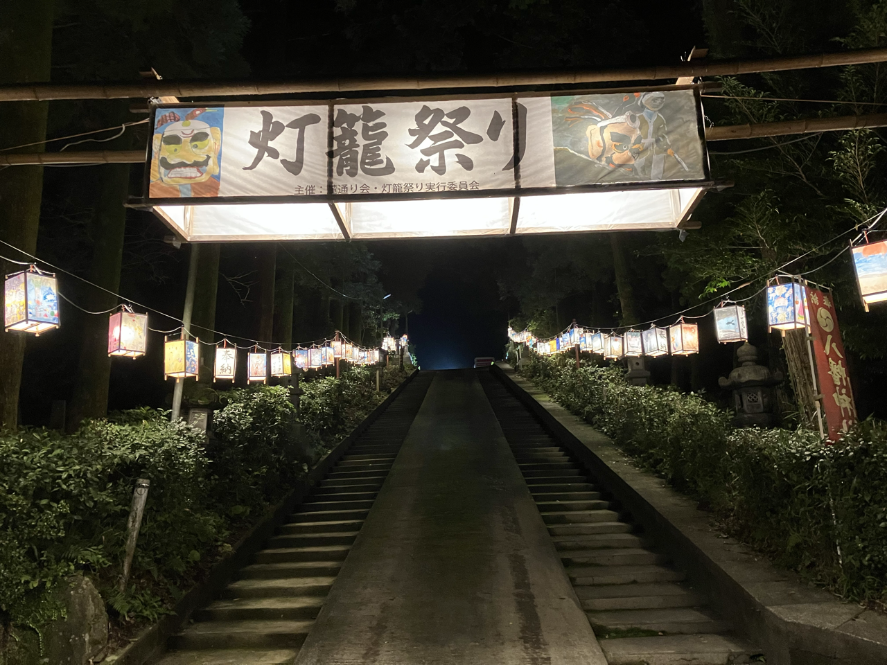 岩川八幡神社の社殿